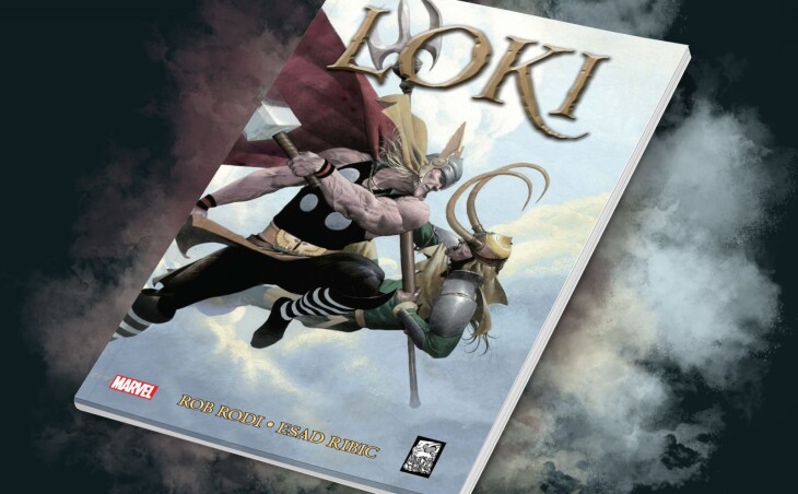 Nie Taki Cukierkowy Marvel Loki Recenzja Komiksu