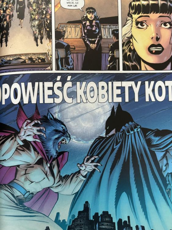 Recenzja Komiksu Uniwersum Dc Wed Ug Neila Gaimana