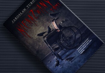 Zapowiedź książki „Nienazwany”