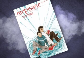 Jak napisać bestseller o małym czarodzieju? – recenzja komiksu „Niepisane”, t. 3