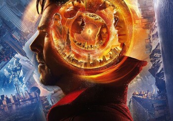Kolekcjonerskie plakaty „Doktor Strange” dla widzów IMAX®