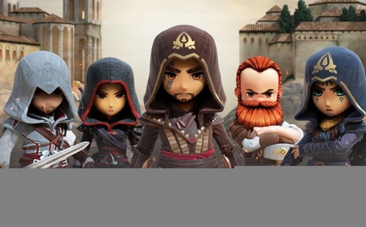 Premiera „Assassin’s Creed: Rebellion” na urządzeniach mobilnych