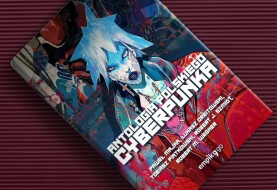 Pass me the exoskeleton, i.e. the review of the book "The Anthology of Polish Cyberpunk"