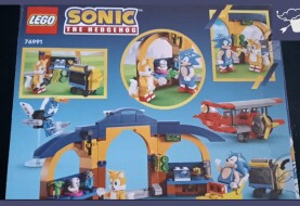 LEGO „Sonic The Hedgehog" - czas na wielkie układanie!