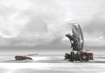 Samotność w pięknym świecie – recenzja gry „FAR: Lone Sails”