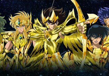 The acting version of "Knights of the Zodiac" with a star cast