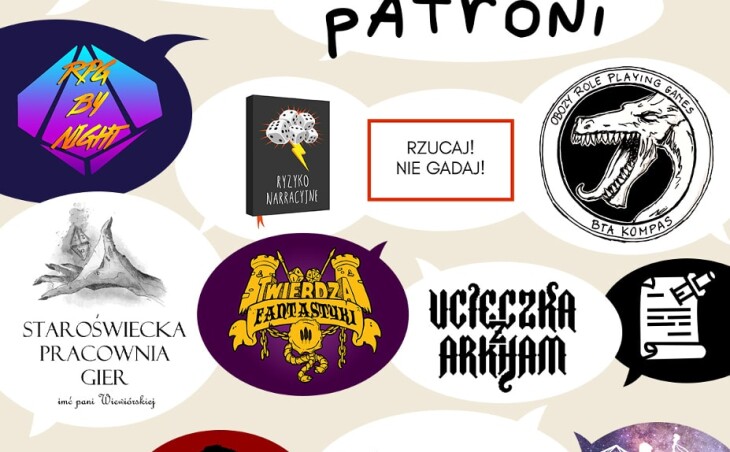 RPG dla Lekarzy akcja charytatywna