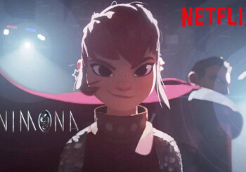 The canceled "Nimona" will appear after all? Netflix confirms
