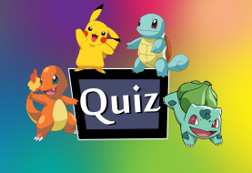 Quiz: Pokémon