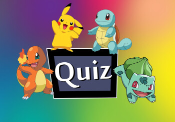 Quiz: Pokémon