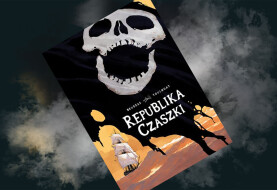 Under the Black Flag - review of the comic book "Skull Republic"