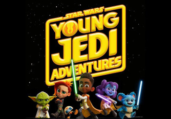 This is not the end of the announcement of "Star Wars"! Trailer of the new series