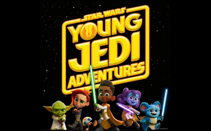 Star Wars: Young Jedi Adventures – Launch News!