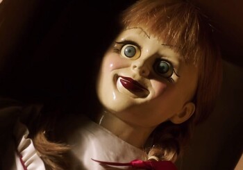 Nowy zwiastun i plakat horroru "The Annabelle: Creation"