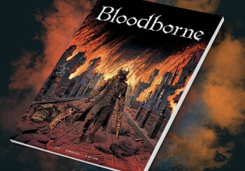 „Bloodborne” zasłużył na własny komiks!
