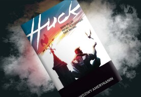 Superman involuntarily - review of the comic book "Huck. True American "