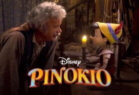 Justyna Steczkowska wykonała utwór do nowej wersji filmu "Pinokio"!