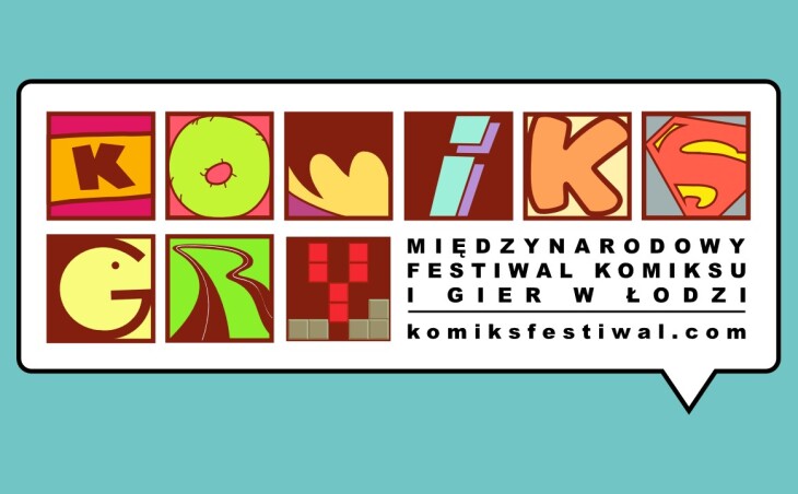 30th International Festival of Comics and Games in Łódź