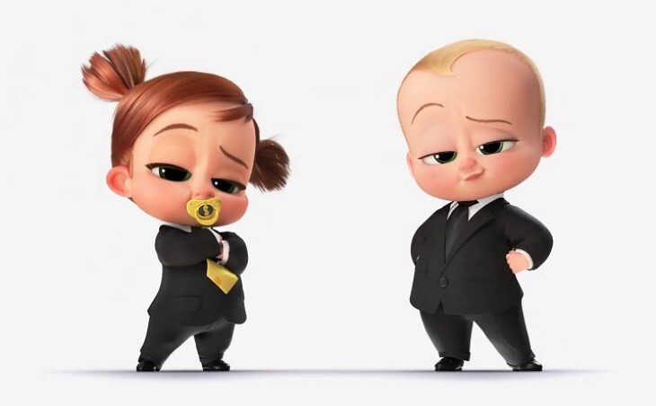 “The Boss Baby 2” – premiere of the animation “Family Business” earlier than expected