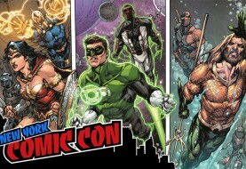 NYCC 2017: „The New Age of DC Heroes” na genialnych szkicach!