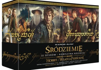 "Middle-earth. Complete Collection” will be available soon!