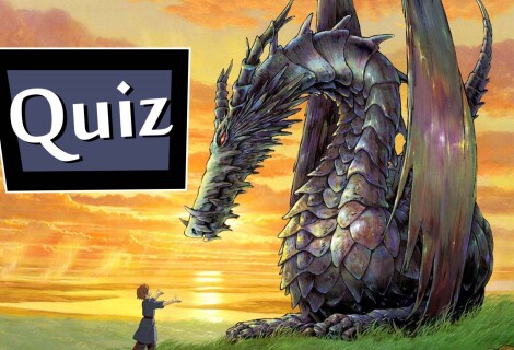 Quiz: Smoki w fantastyce