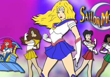 Pilot Episode of Americanized "Sailor Moon" Available Online!