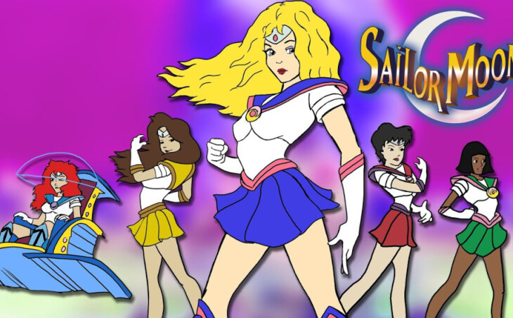 Pilotażowy odcinek zamerykanizowanej „Sailor Moon” dostępny online!