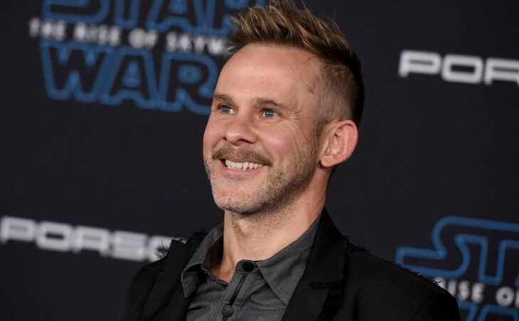 Happy birthday to Dominic Monaghan!