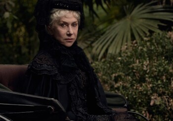 Pierwsze zdjęcie Helen Mirren jako właścicielki słynnej, nawiedzonej posiadłości