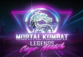 The first trailer of "Mortal Kombat Legends: Cage Match" has been shown