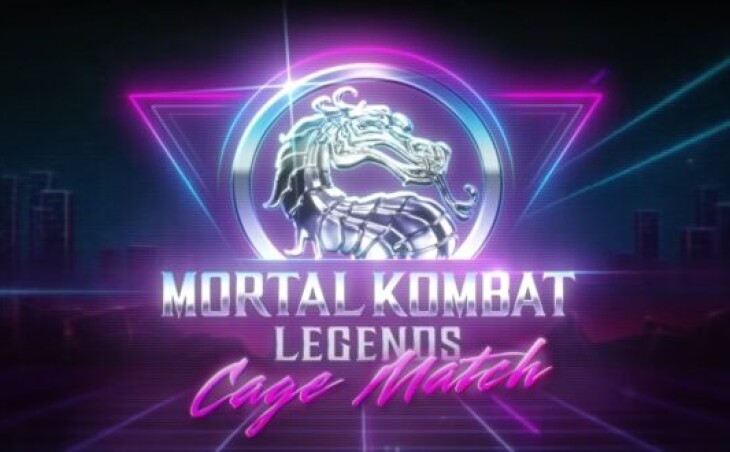 The first trailer of “Mortal Kombat Legends: Cage Match” has been shown