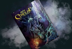 Zgroza w kadrach i dymkach… – recenzja komiksu „Mity Cthulhu według Lovecrafta”