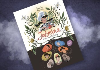 Początek kulinarno-ekologicznej przygody - recenzja komiksu "Jaśmina i ziemniakożercy", t. 1
