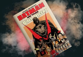 Zjednoczenie batrodziny – recenzja komiksu „Batman: Nie tylko Biały Rycerz”