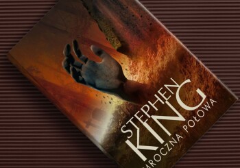 Beaumont i Stark – „Mroczna połowa” – recenzja książki
