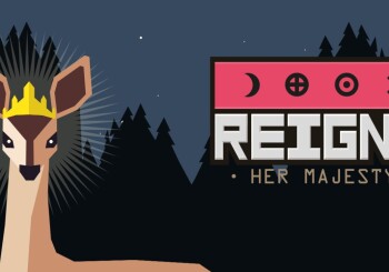 „Reigns: Her Majesty" jest już dostępne na PC i urządzeniach mobilnych