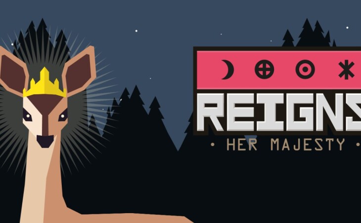 „Reigns: Her Majesty” jest już dostępne na PC i urządzeniach mobilnych