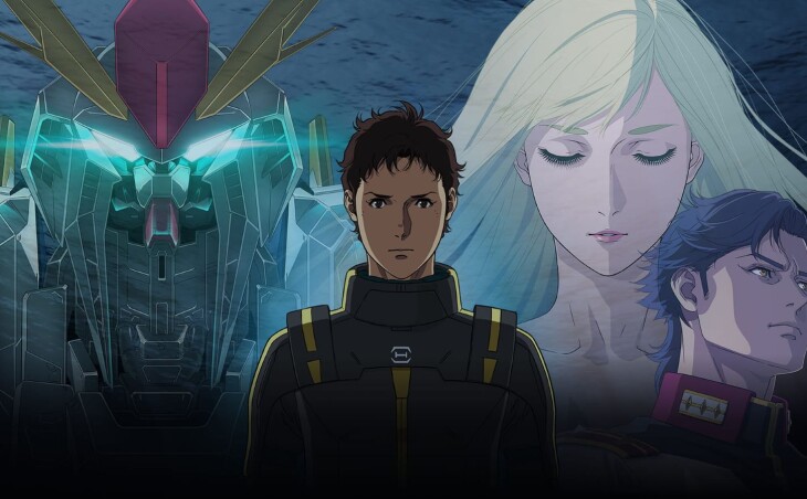 Nowy zwiastun filmu „Gundam” pokazuje, jak pilotować mecha