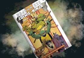 The adventure is underway - review of the comic book "Teenage Mutant Ninja Turtles", vol. 3