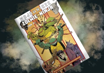 The adventure is underway - review of the comic book "Teenage Mutant Ninja Turtles", vol. 3
