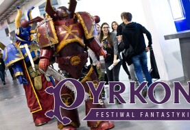 Festiwal Fantastyki Pyrkon 2019 - znamy datę kolejnej edycji!