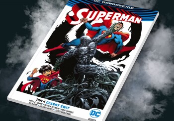 Powrót starego znajomego - recenzja „Superman: Czarny Świt”