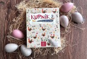 Reiner Knizia i jego wariacja na temat memory – recenzja gry planszowej „Kurnik 2”
