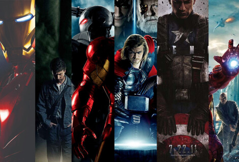 MARVEL: 10 lat w pigułce cz. 1 - analiza fazy pierwszej!