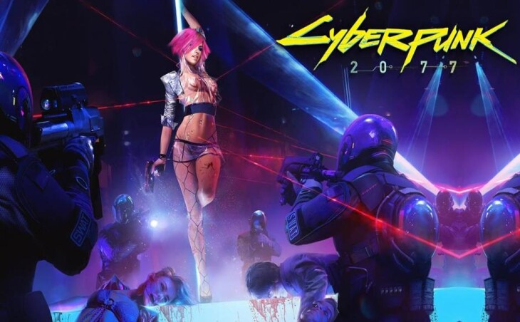 CD Projekt Red o „Cyberpunk 2077”