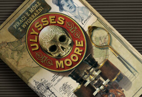 Zapowiedź książki „Ulysses Moore. Tom 15. Piraci z Mórz Wyobraźni”