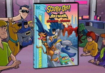 Animacja „Scooby-Doo! i Batman: Odważniaki i straszaki” zadebiutuje na DVD już 14 marca