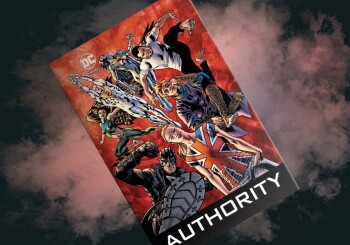 Drużyna do zadań specjalnych – recenzja komiksu "Authority", t. 1