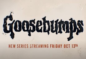 The new trailer for the series "Goosebumps" is now available!